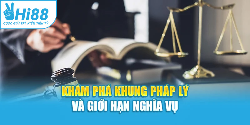 Khám phá khung pháp lý và giới hạn nghĩa vụ